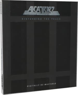 Disturbing The Peace