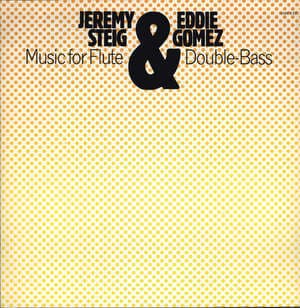 Music For Flute & Double Bass [vinyl rip, 16-44] 