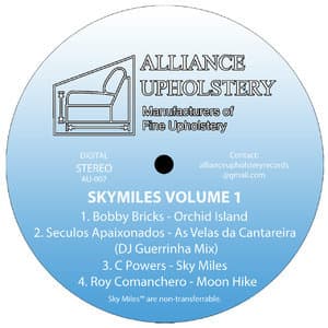 Sky Miles Volume 1