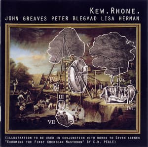 Kew. Rhone. {1997 Voiceprint VP200CD}