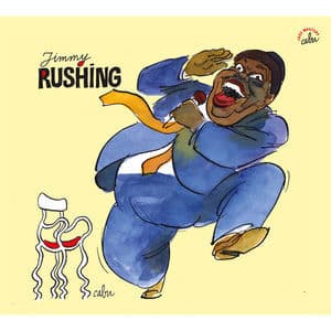 BD Music & Cabu Present: Jimmy Rushing