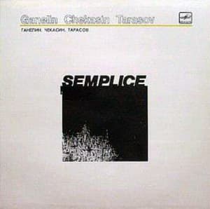 Semplice [vinyl rip, 16-44]