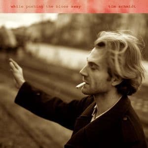 While Pushing The Blues Away