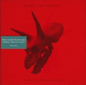 The Devil Put Dinosaurs Here