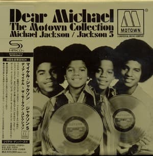 (1971) Got To Be There / (1972) Ben {Dear Michael - The Motown Collection, CD01 + Booklets}