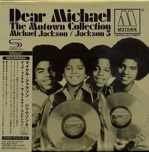 (1973) Music & Me / (1975) Forever, Michael (Dear Michael - The Motown Collection, CD02)