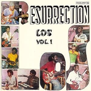 Resurrection Los, Vol. 1 (Analog Africa Limited Dance Edition No. 7)