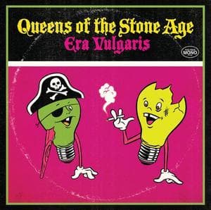 Era Vulgaris (Japan edition, 14 tracks)