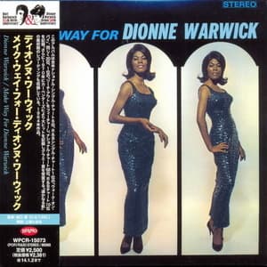 Make Way For Dionne Warwick