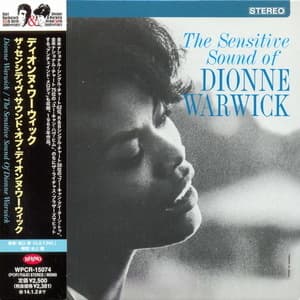 The Sensitive Sound Of Dionne Warwick