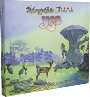 Topographic Drama (Live Across America)