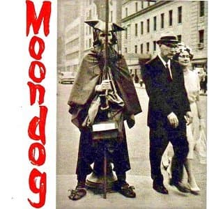 The Story Of...Moondog