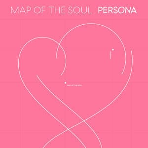 Map Of The Soul Persona
