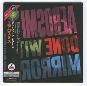 Done With Mirrors (2005 Japan Remaster)