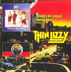 Shades Of A Blue Orphanage / Night Life