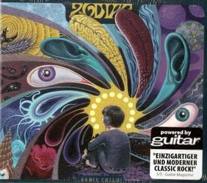 Sonic Child [2CD Limited Edition] - CD1 (The Album)