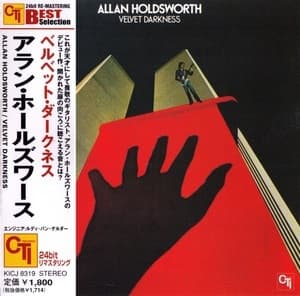 Velvet Darkness