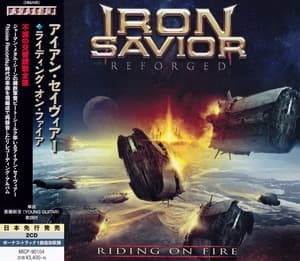 Reforged - Riding On Fire (2CD)
