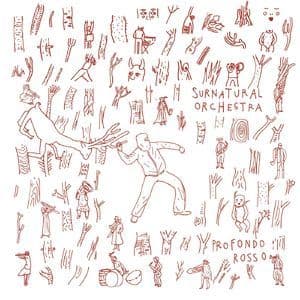 Profondo Rosso (Notes Pour Un Cine Spectacle)