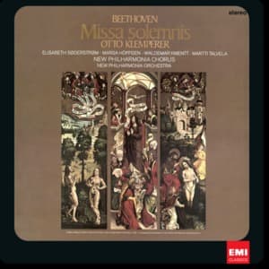 Missa Solemnis (Otto Klemperer)