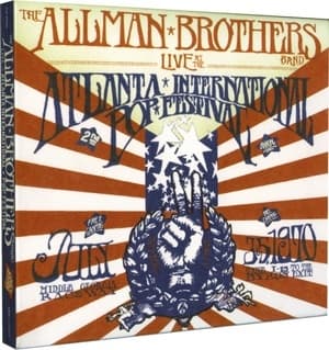 Live At The Atlanta International Pop Festival July 3 & 5, 1970