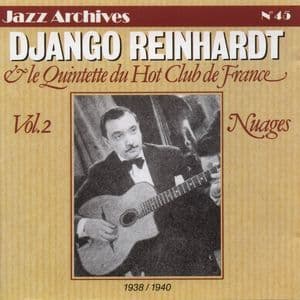 Nuages, Vol. 2 1938-1940 (Jazz Archives No. 45)