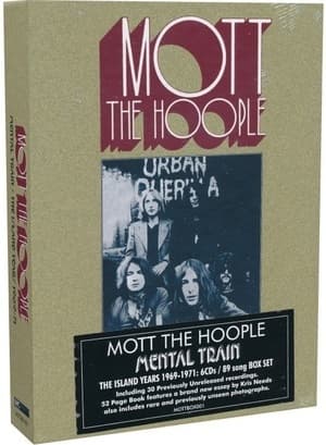 Mental Train (The Island Years • 1969-1971)