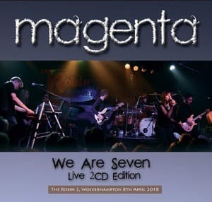 We Are Seven (2CD)