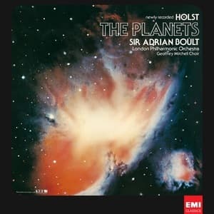 The Planets Op.32 (Sir Adrian Boult)