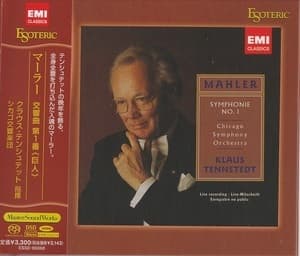 Symphony No. 1 (Klaus Tennstedt)