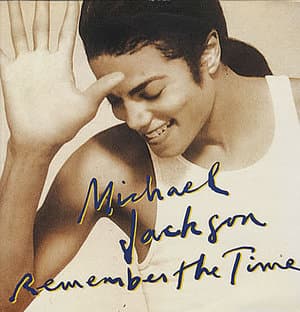 Remember The Time [CDS]