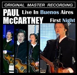 Live in Buenos Aires - First Night (November 10th 2010) [3CD]