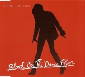 Blood On The Dance Floor [CDS]