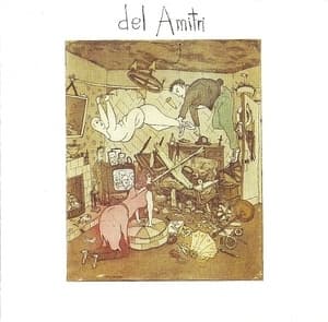 Del Amitri {1990 Chrysalis ccd 1499, 0946 3 21499 2 3 UK}
