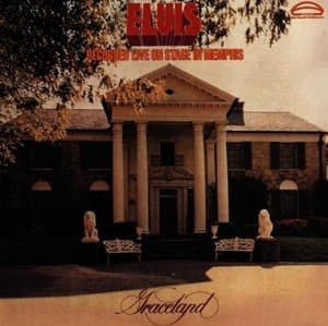 Graceland - Recorded Live On Stage In Memphis