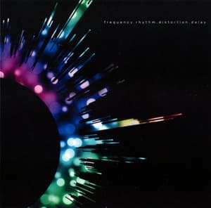 Frequency Rhythm Distortion Delay