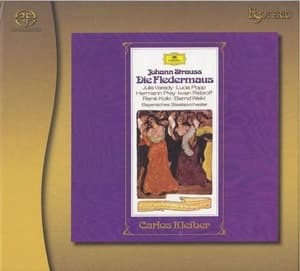 Die Fledermaus (Carlos Kleiber)