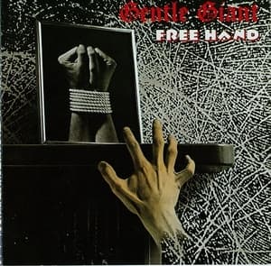 Free Hand {1990 One Way Records CDL-57338 USA}