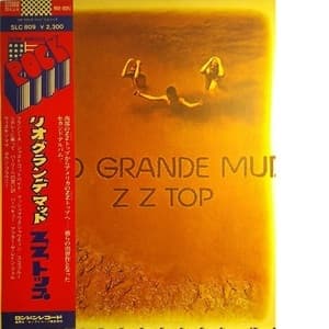 Rio Grande Mud
