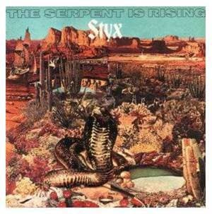 The Serpent Is Rising (1991 Germany Rca Nd90594)