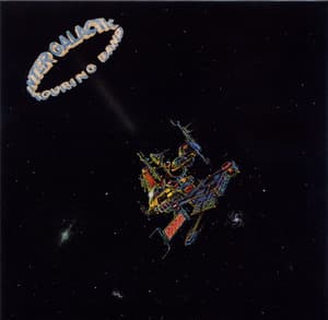 Intergalactic Touring Band {2010 Air Mail Archive AIRAC-1571 Japan}