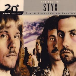 The Best Of Styx