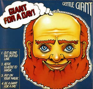 Giant For A Day {1993 Terrapin Trucking Co. TruckCD 007 UK}