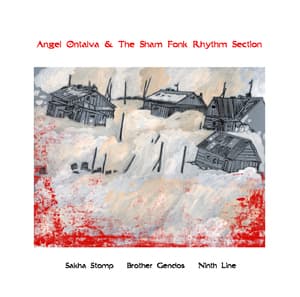 Sakha Stomp - Brother Gendos - Ninth Line 