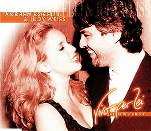 Vivo Per Lei - Ich Lebe Für Sie