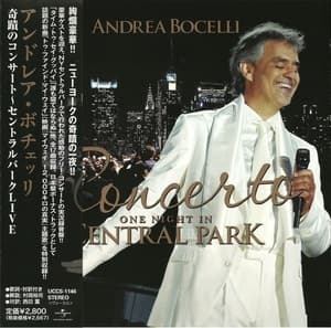 Concerto: One Night In Central Park