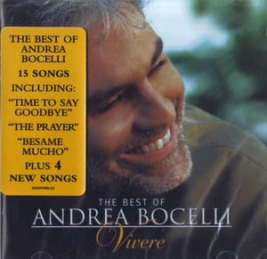 The Best Of Andrea Bocelli: Vivere