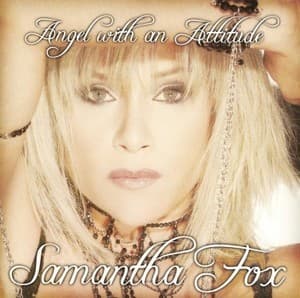 Angel With An Attitude