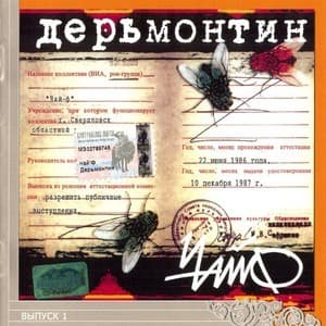 Дерьмонтин