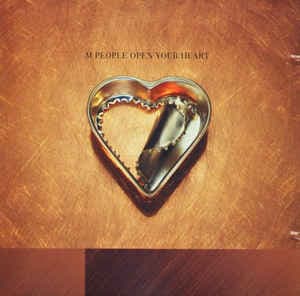 Open Your Heart [CDM]